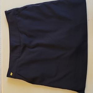 Jack Nicklaus Golf Skort, Size 12